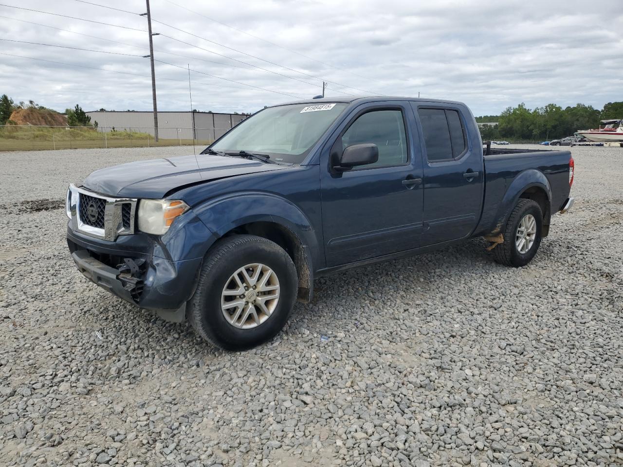 2015 NISSAN Frontier