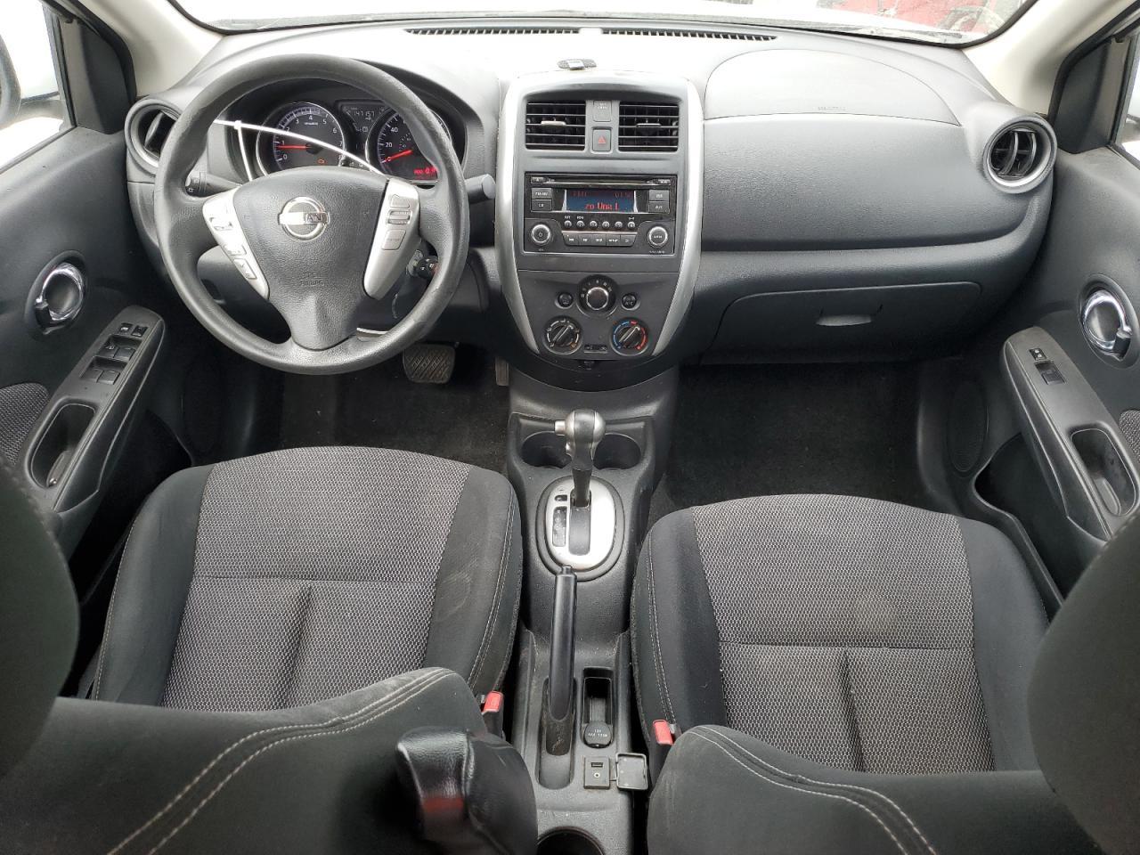 2016 NISSAN VERSA