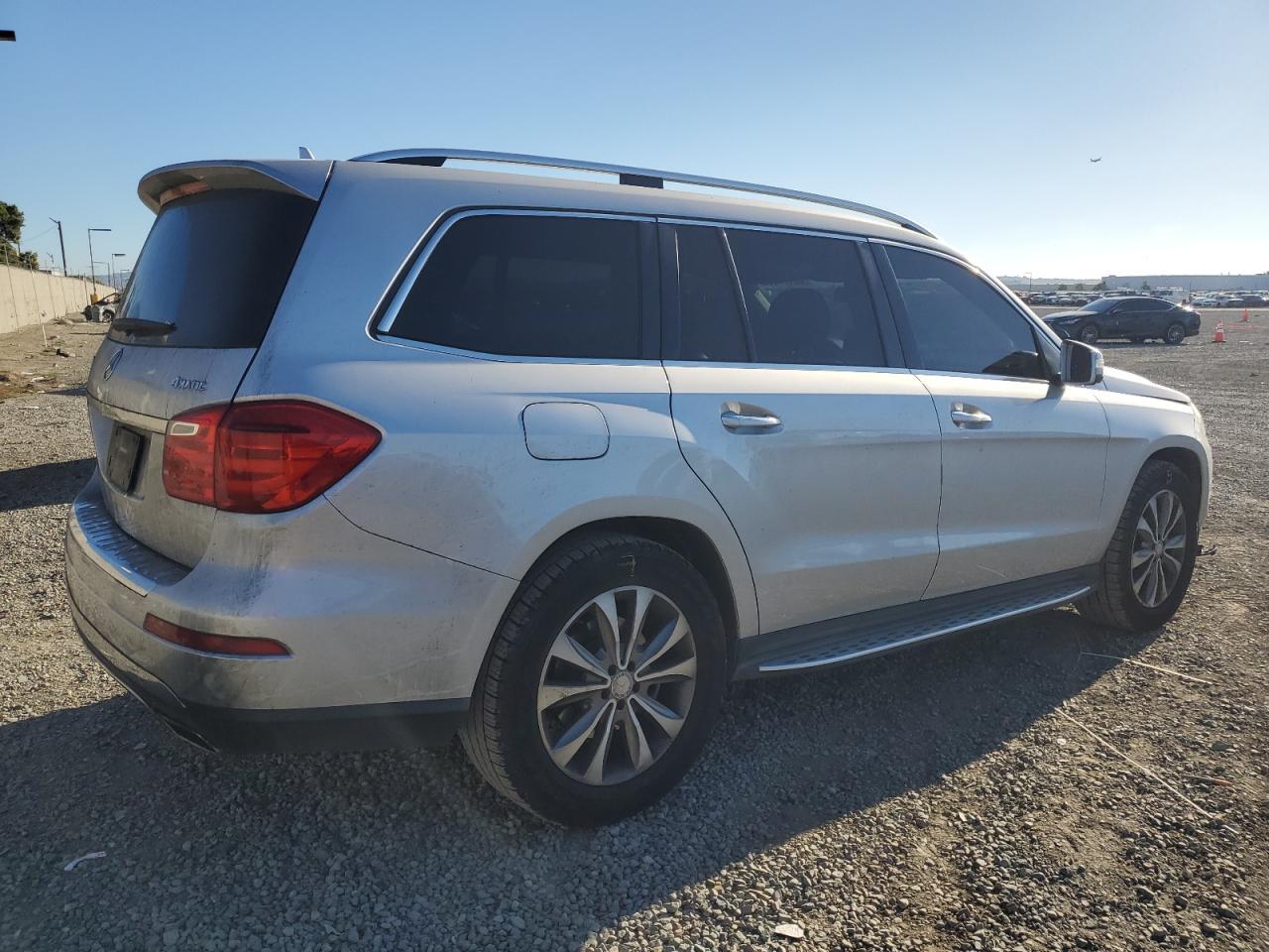 2016 MERCEDES-BENZ GL-Class