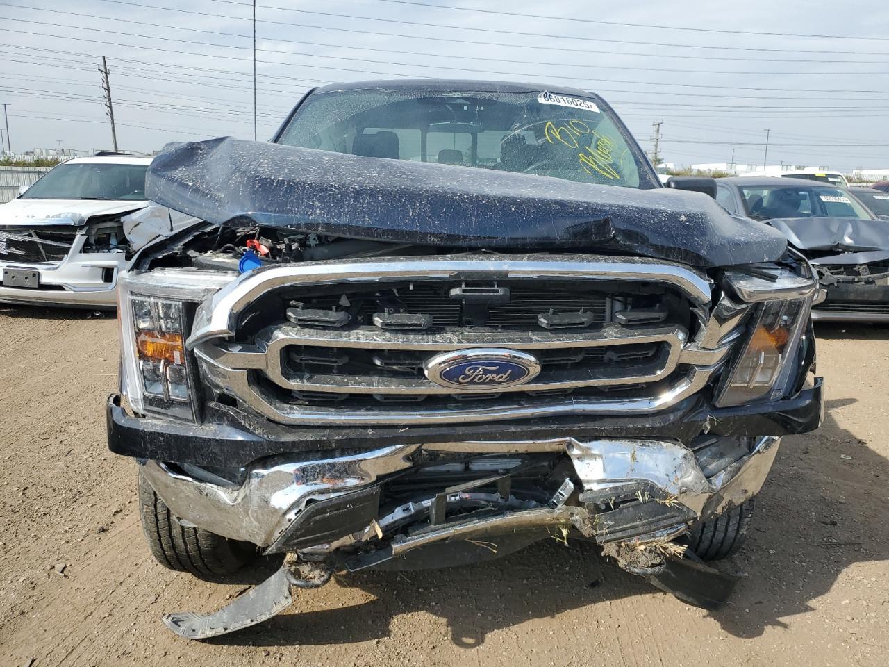 2023 FORD F-150