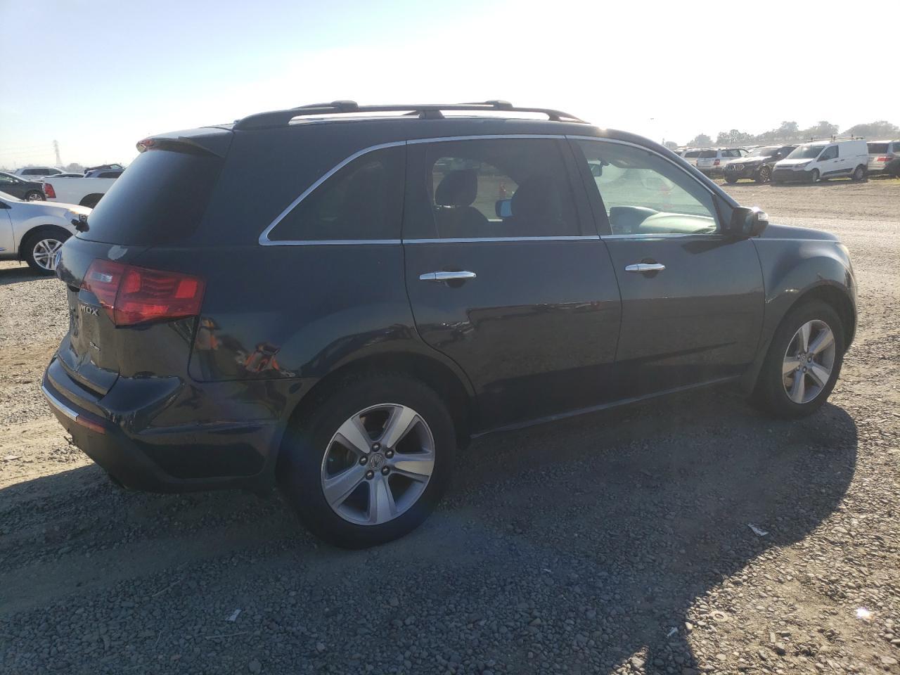 2012 ACURA MDX