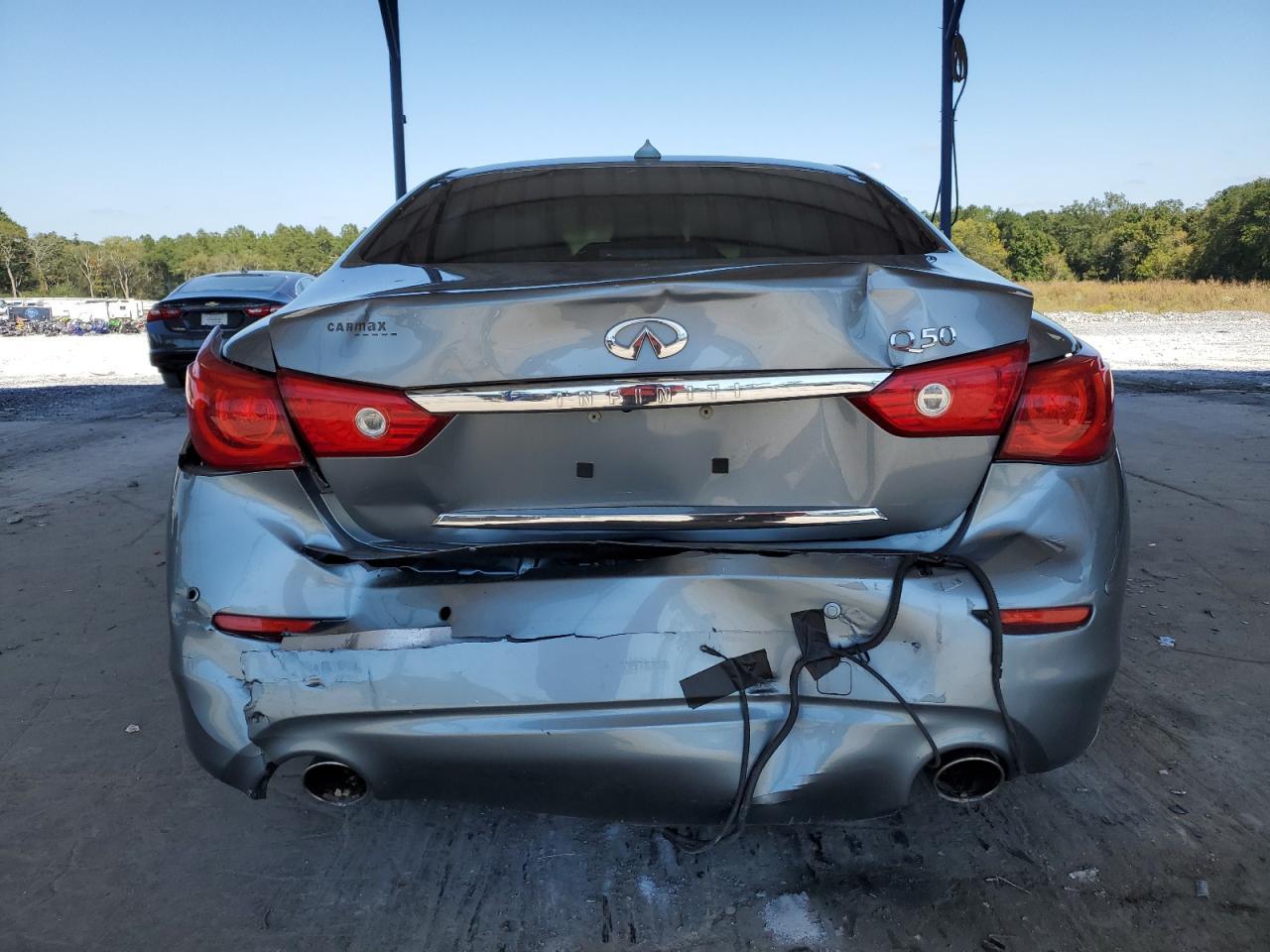 2014 INFINITI Q50