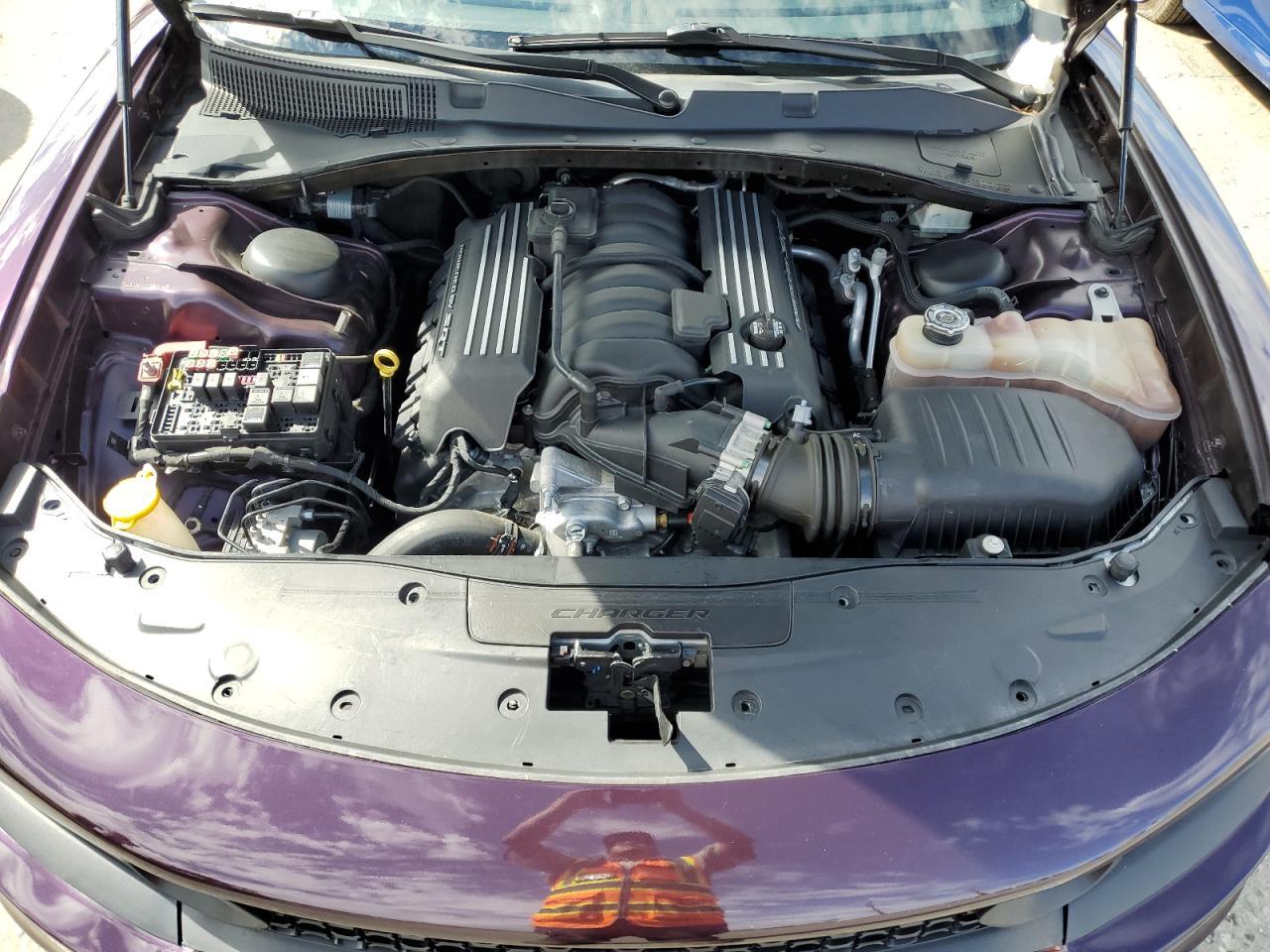 2021 DODGE CHARGER