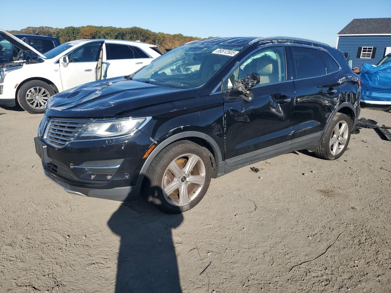 2017 LINCOLN MKC