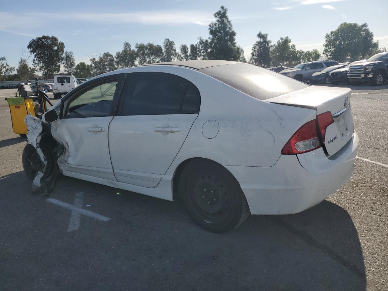 2011 HONDA CIVIC