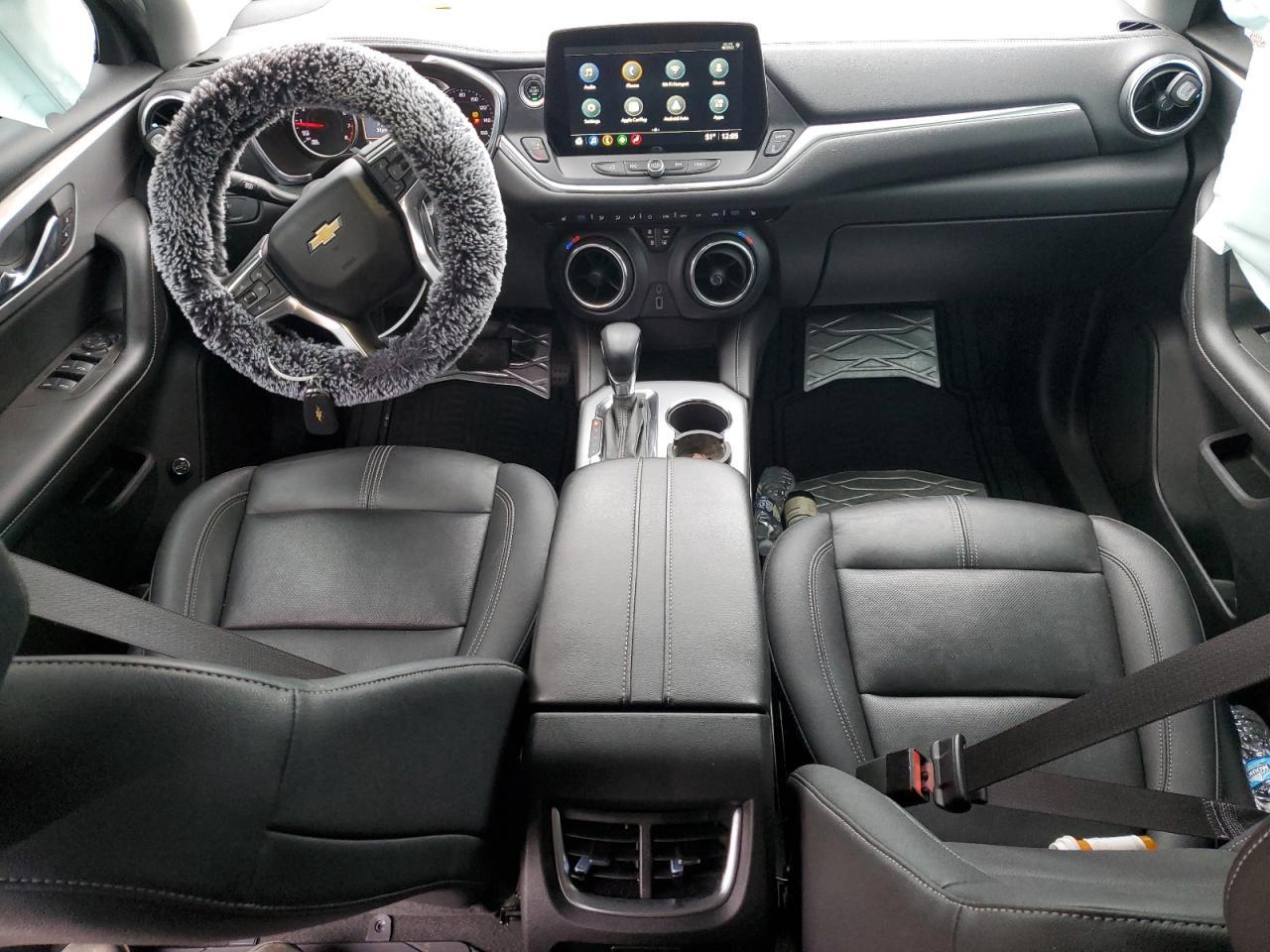 2024 CHEVROLET BLAZER