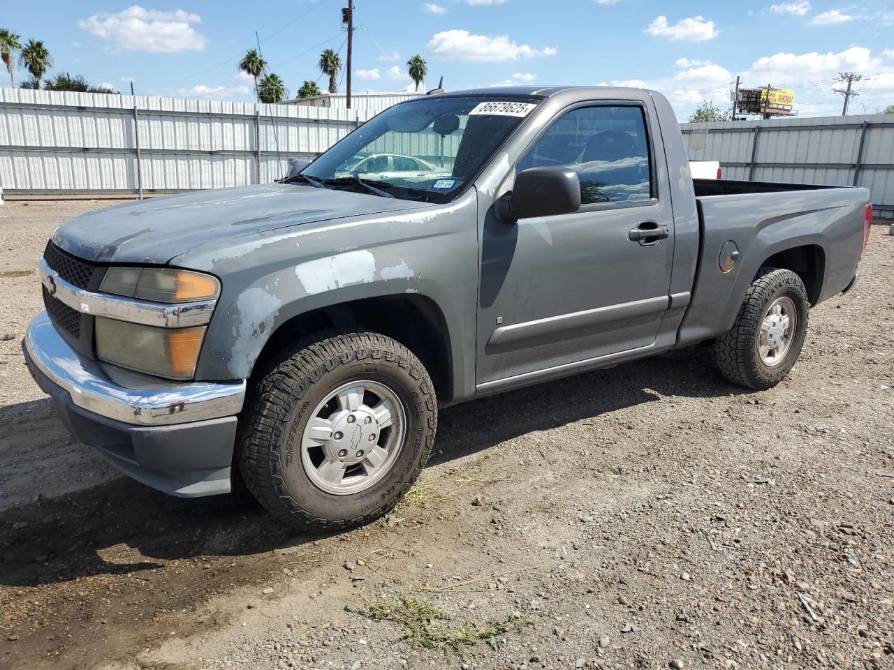 2008 CHEVROLET COLORADO