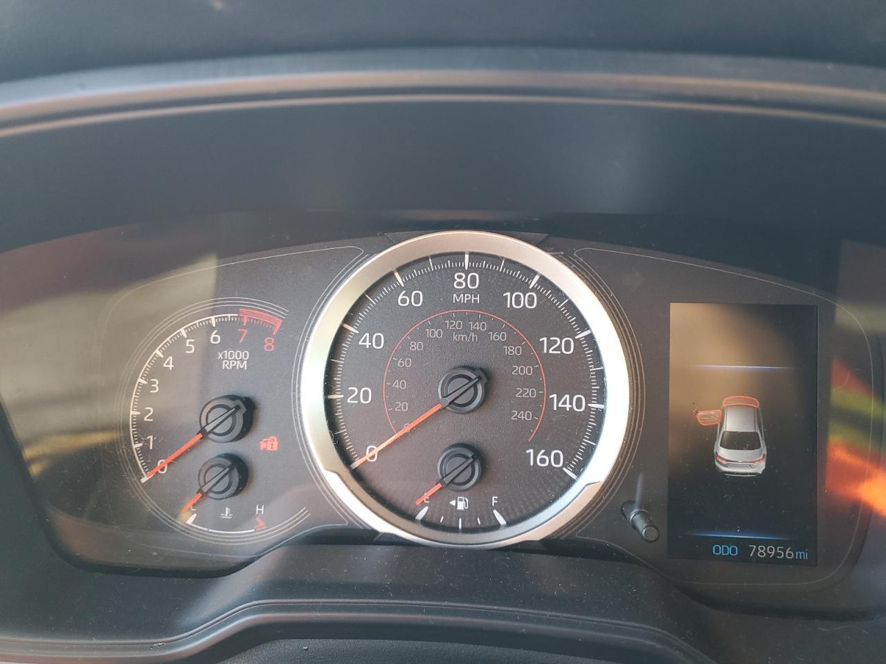 2021 TOYOTA COROLLA