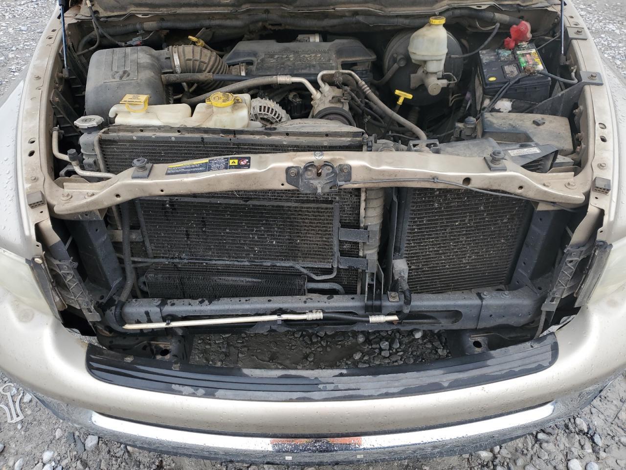 2004 DODGE RAM 1500