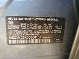 2013 BMW X5