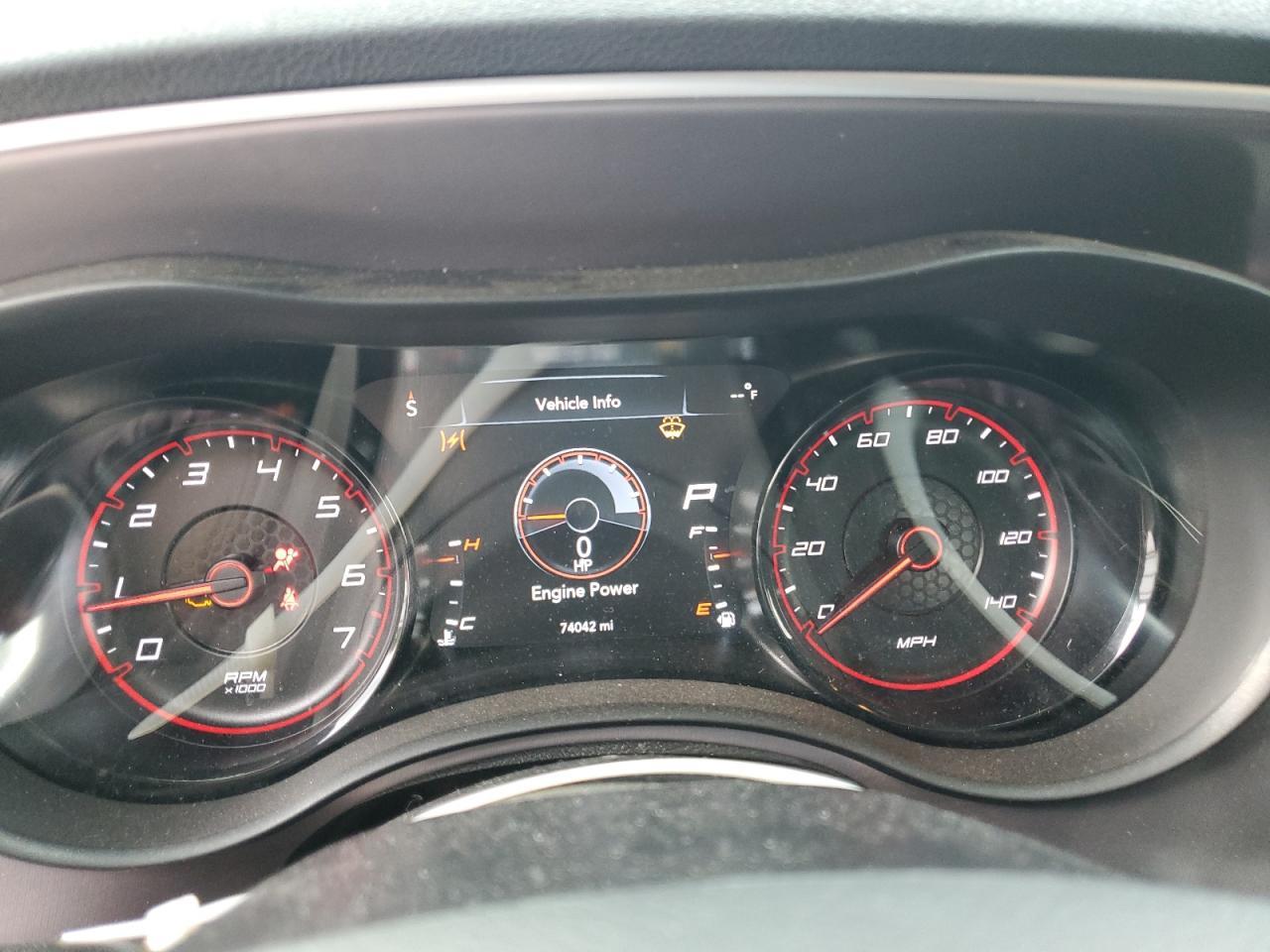 2021 DODGE CHARGER