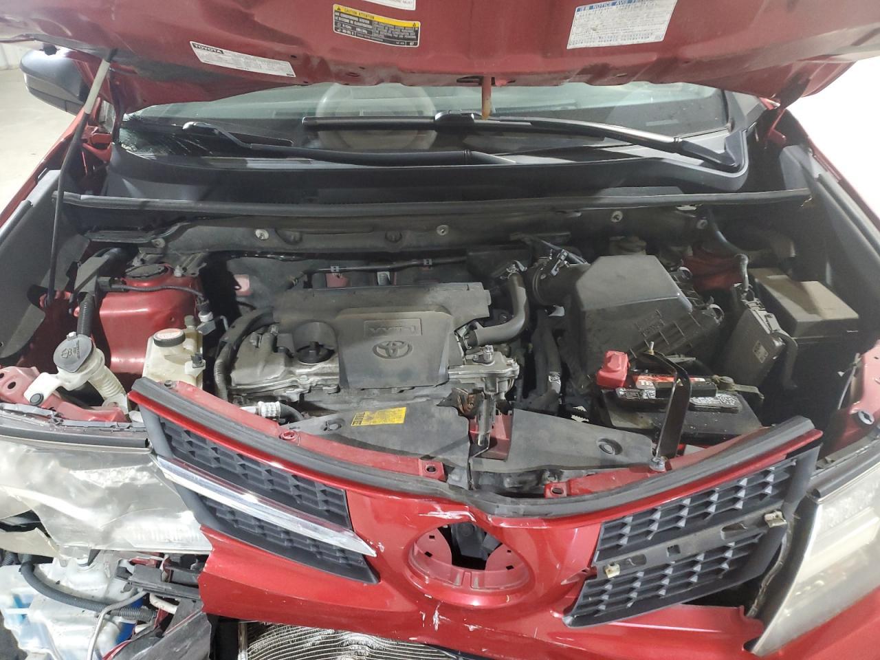 2015 TOYOTA RAV4