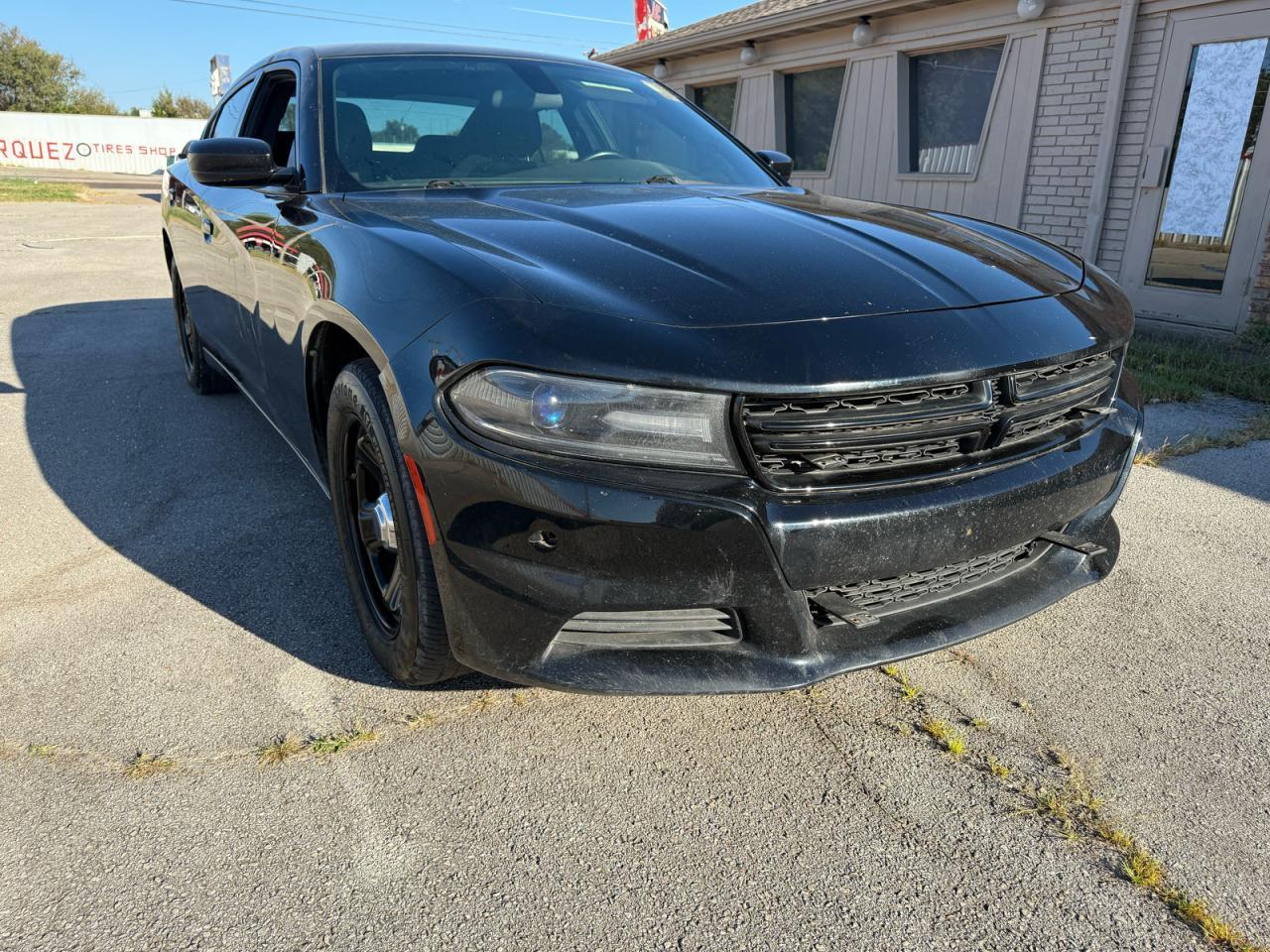 2018 DODGE CHARGER