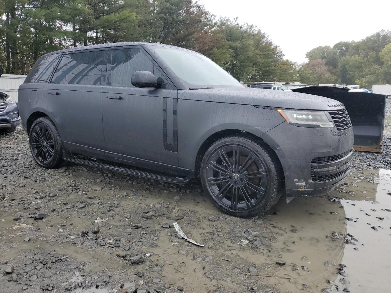 2025 LAND ROVER RANGE ROVER