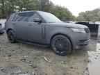 2025 LAND ROVER RANGE ROVER