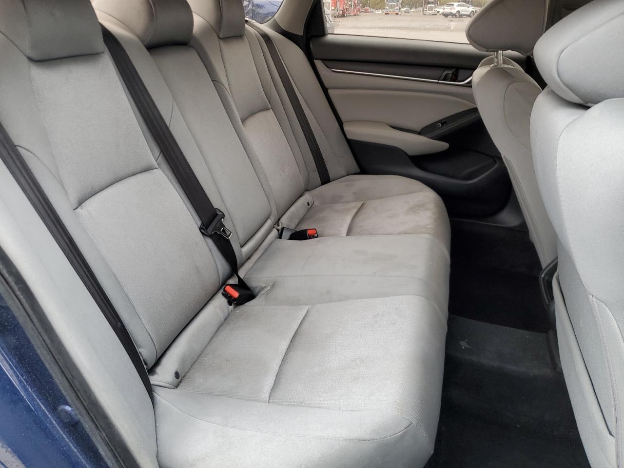 2019 HONDA ACCORD