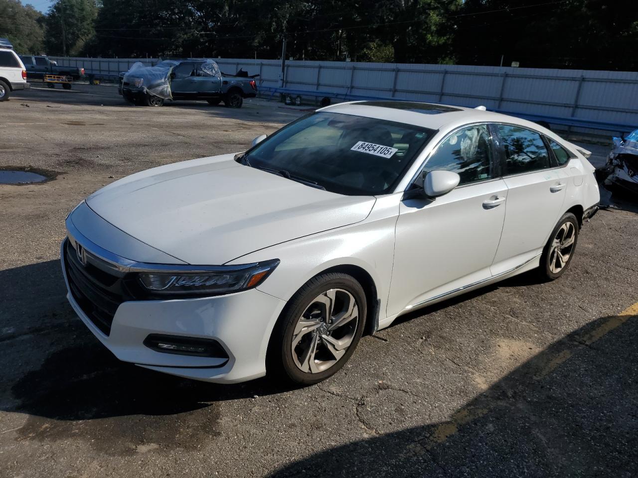 2020 HONDA ACCORD