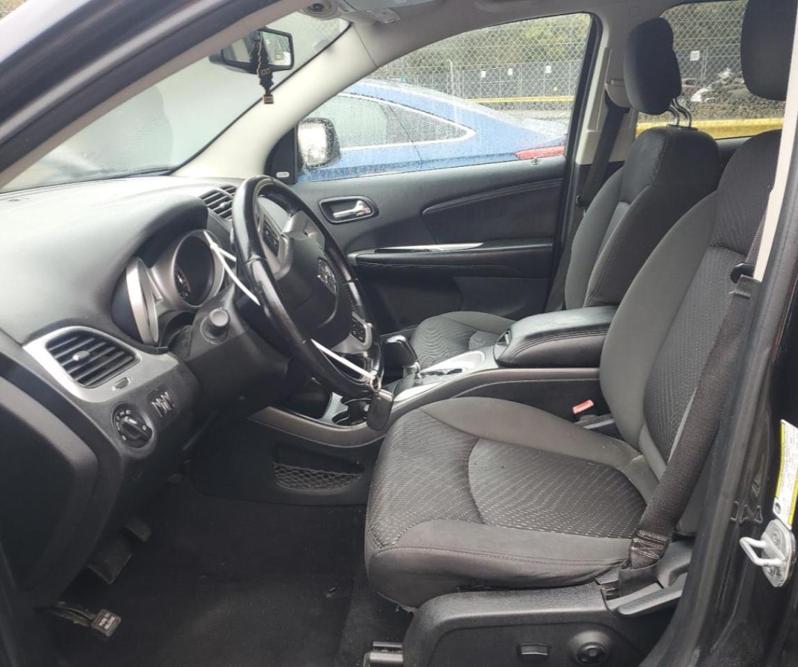 2012 DODGE JOURNEY