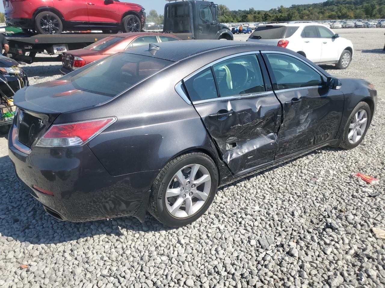2014 ACURA TL