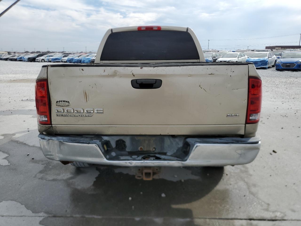 2004 DODGE Ram 2500