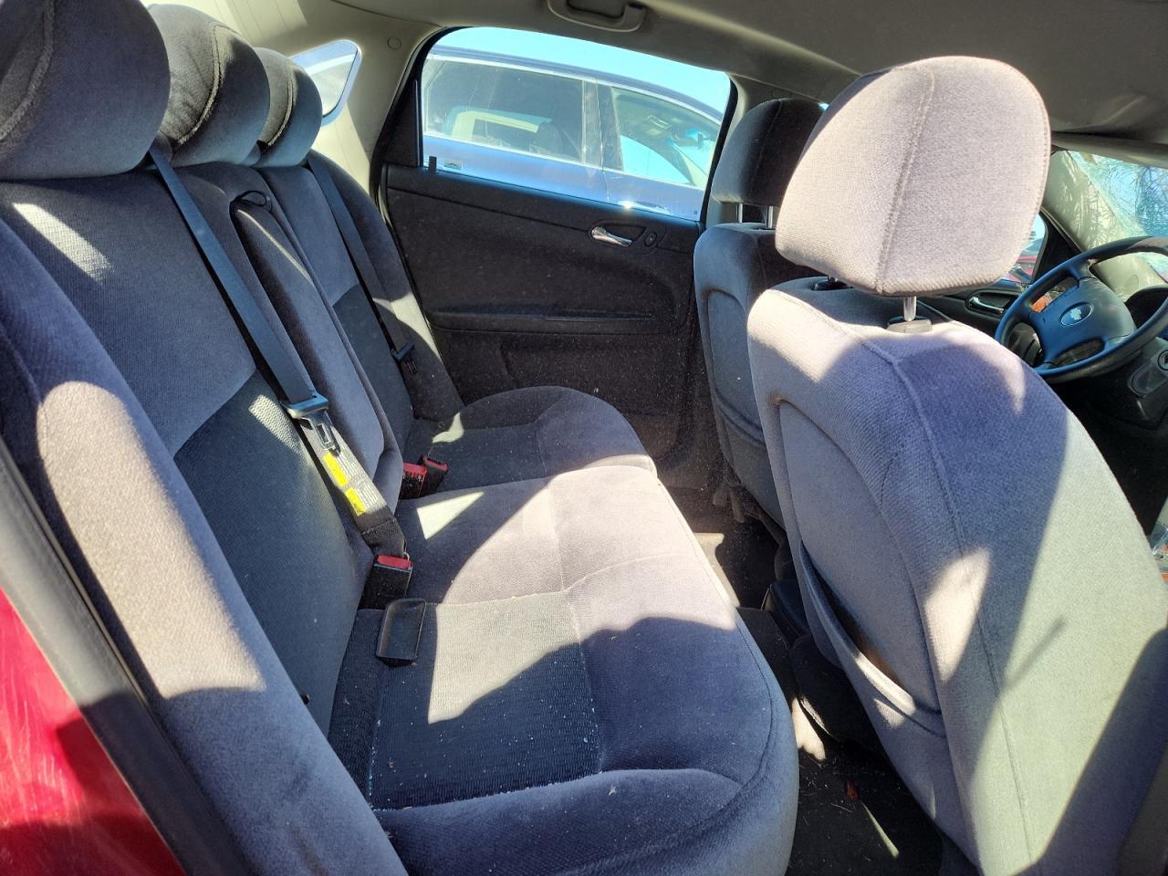 2006 CHEVROLET IMPALA