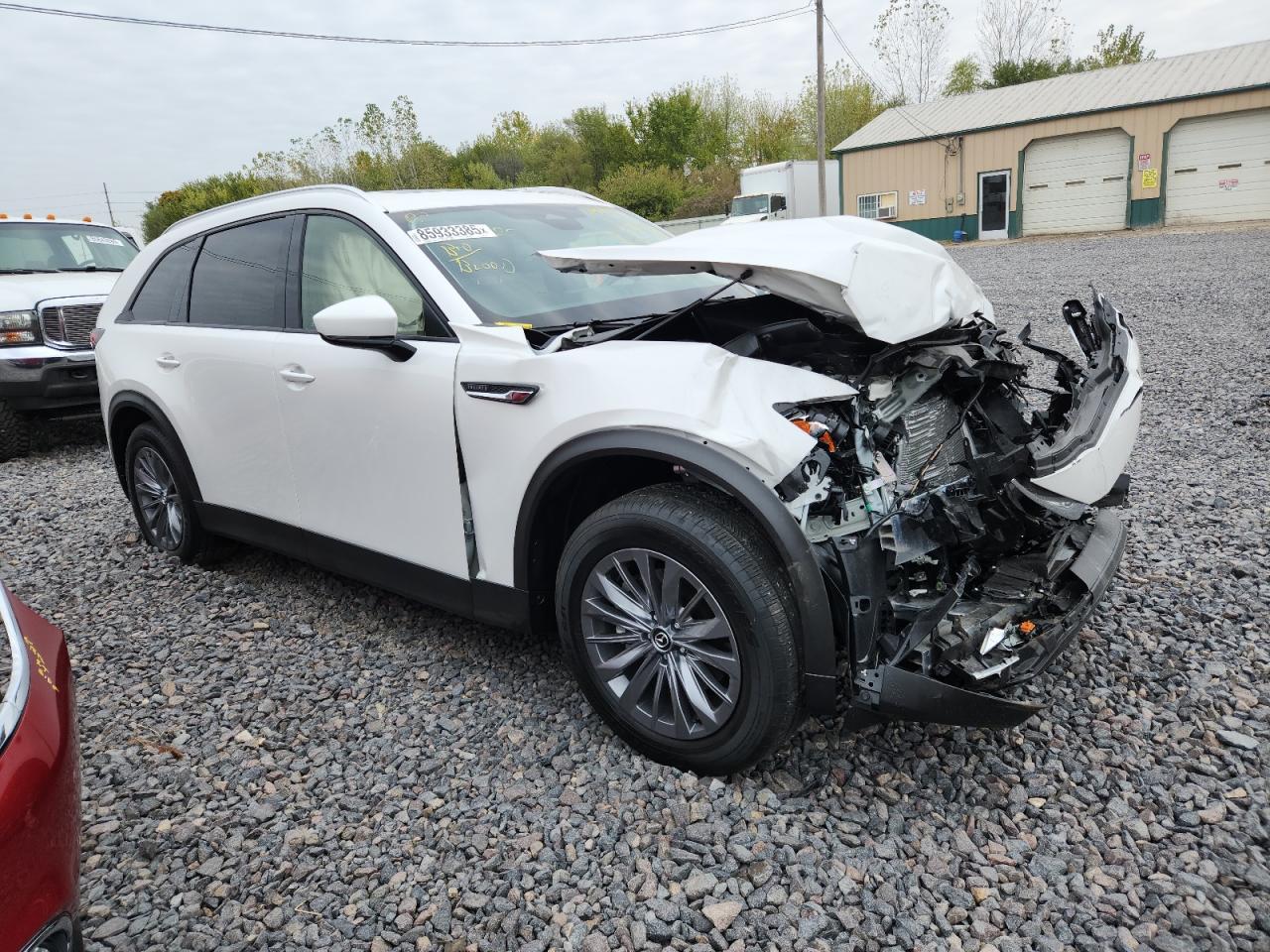 2025 MAZDA CX-90
