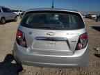 2014 CHEVROLET SONIC