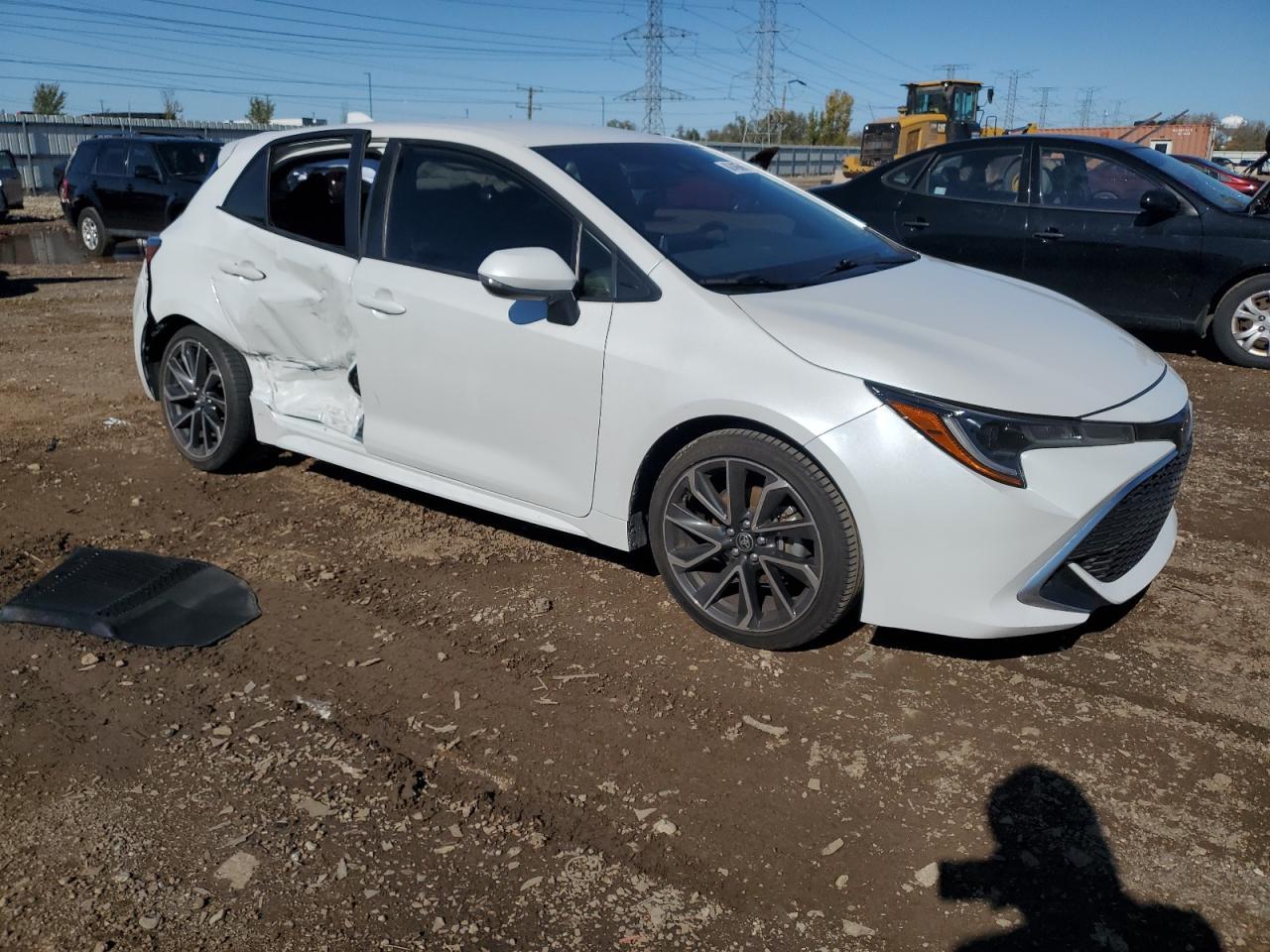 2022 TOYOTA COROLLA