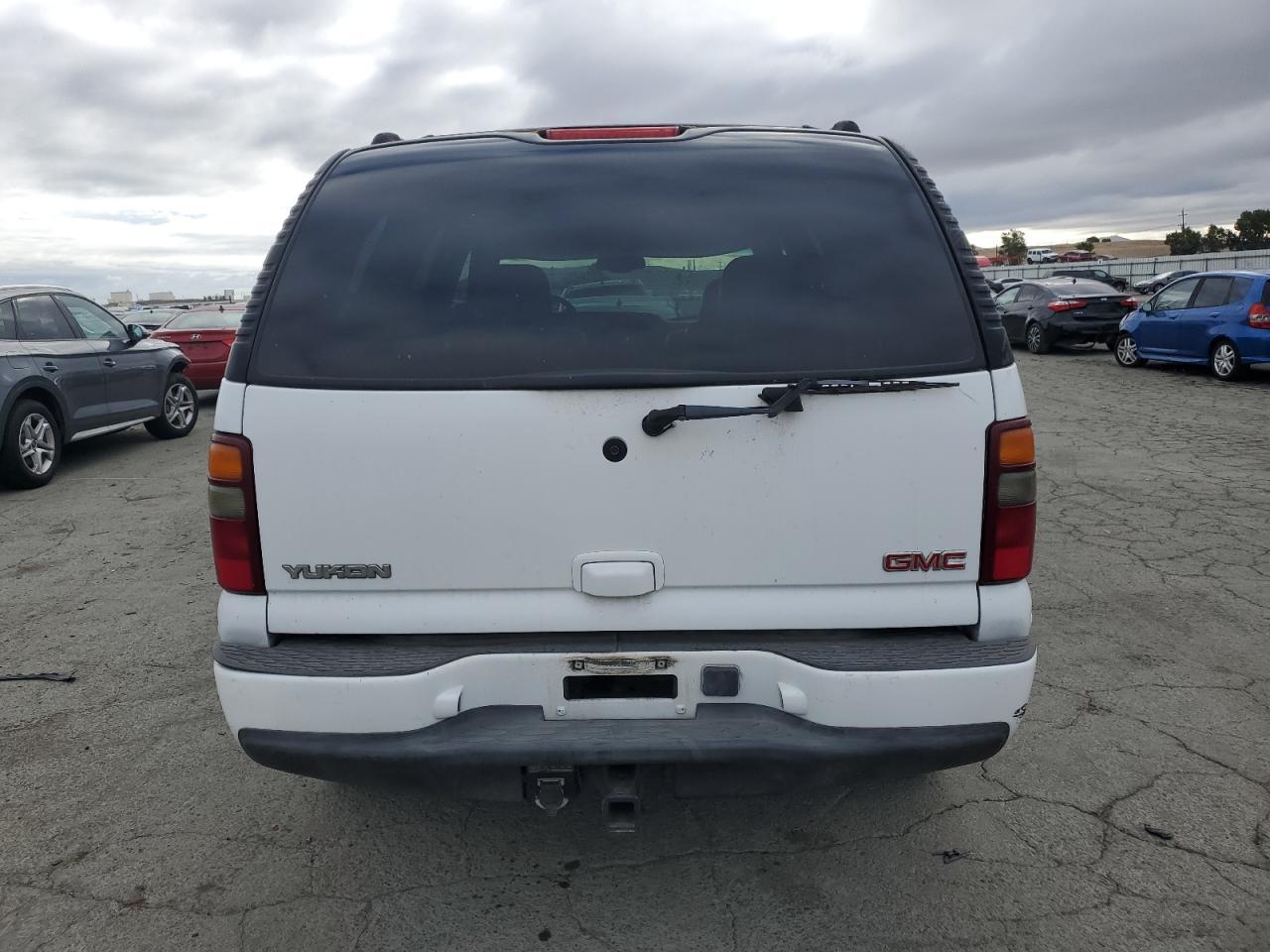 2003 GMC Yukon