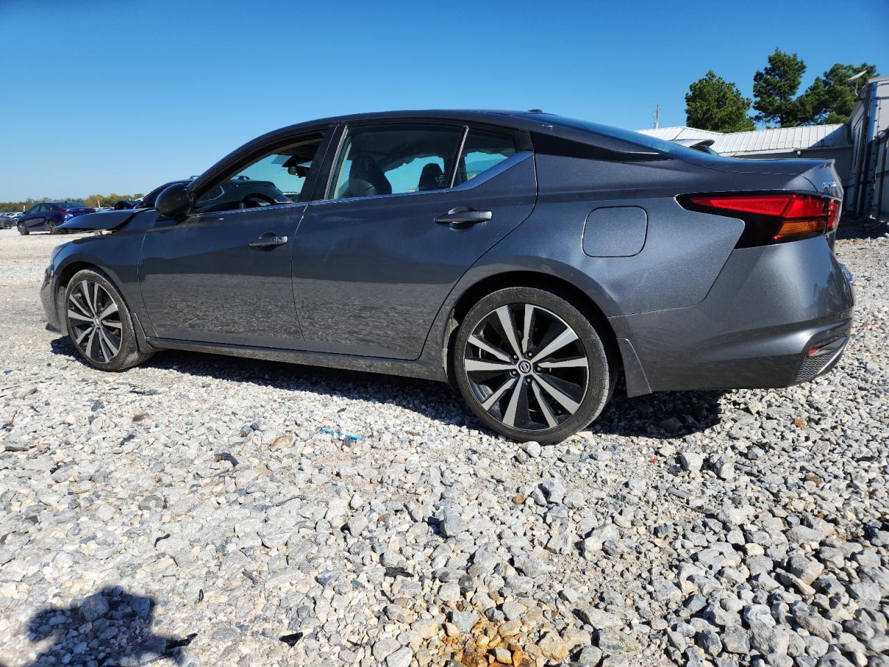 2020 NISSAN ALTIMA