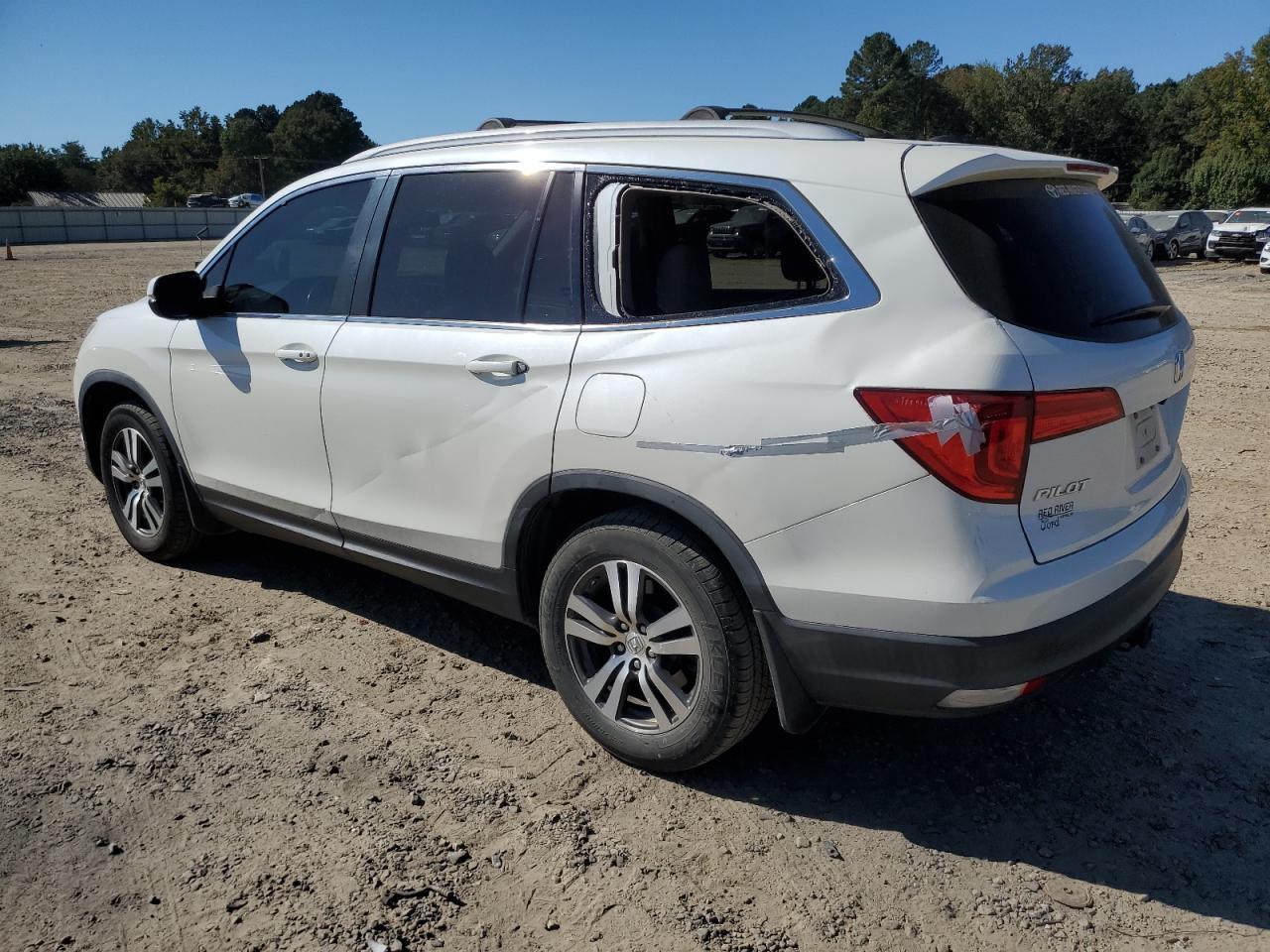 2018 HONDA PILOT