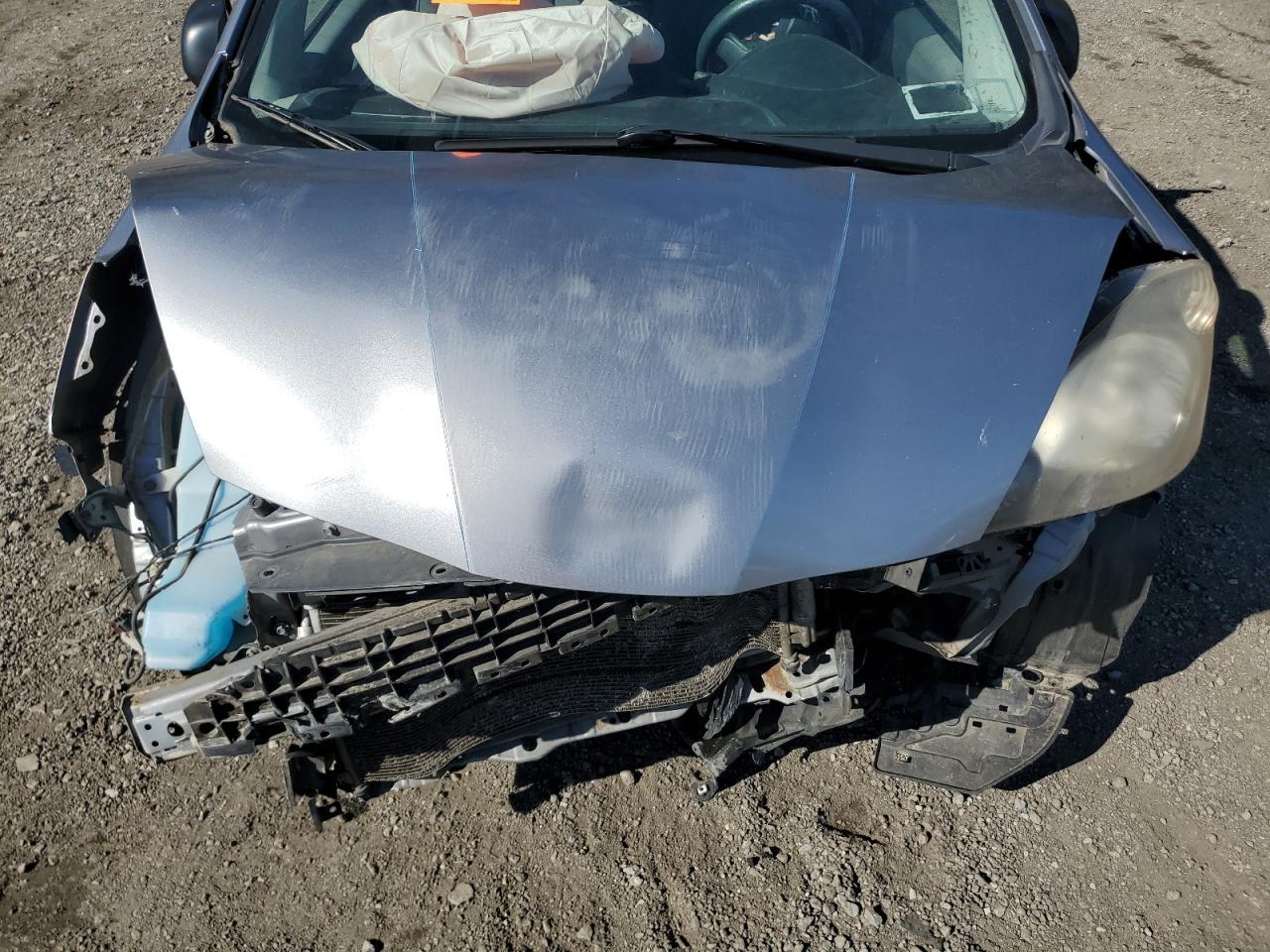 2010 HONDA FIT