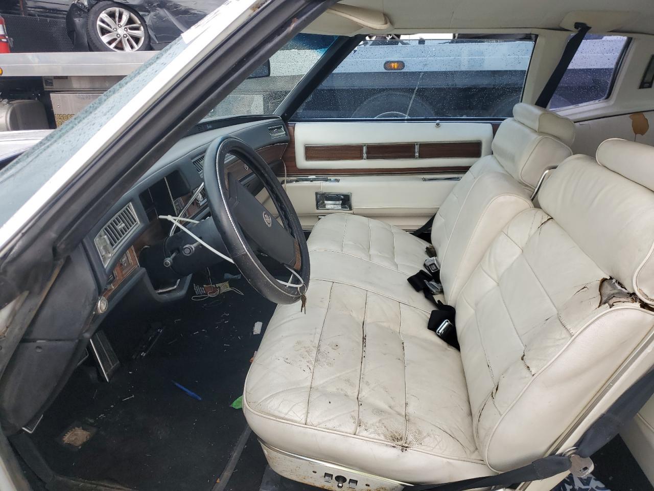 1977 CADILLAC Eldorado