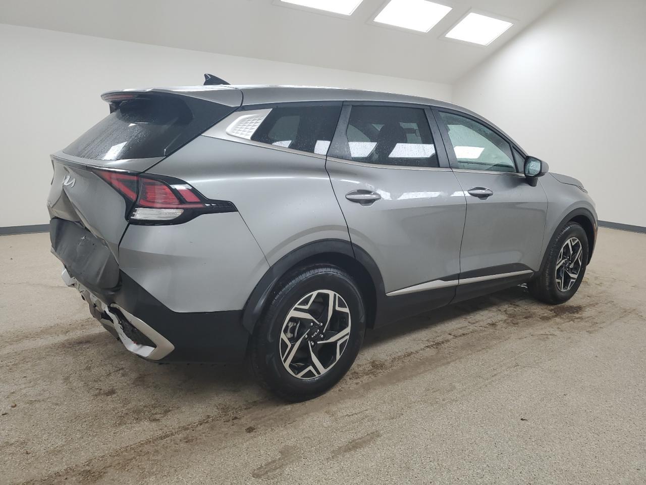 2024 KIA SPORTAGE