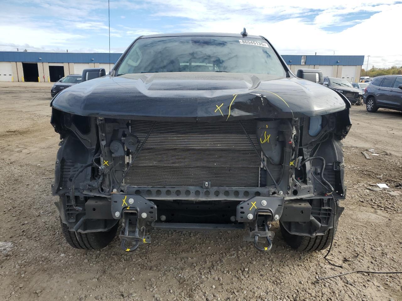 2023 CHEVROLET Silverado