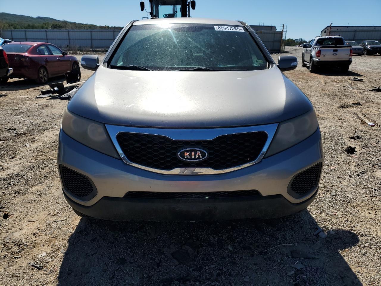 2012 KIA SORENTO