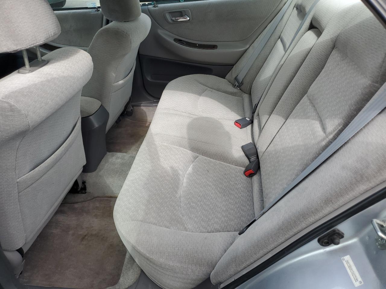 2002 HONDA ACCORD