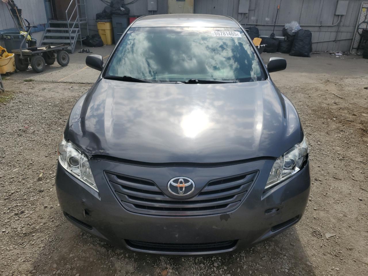 2009 TOYOTA CAMRY