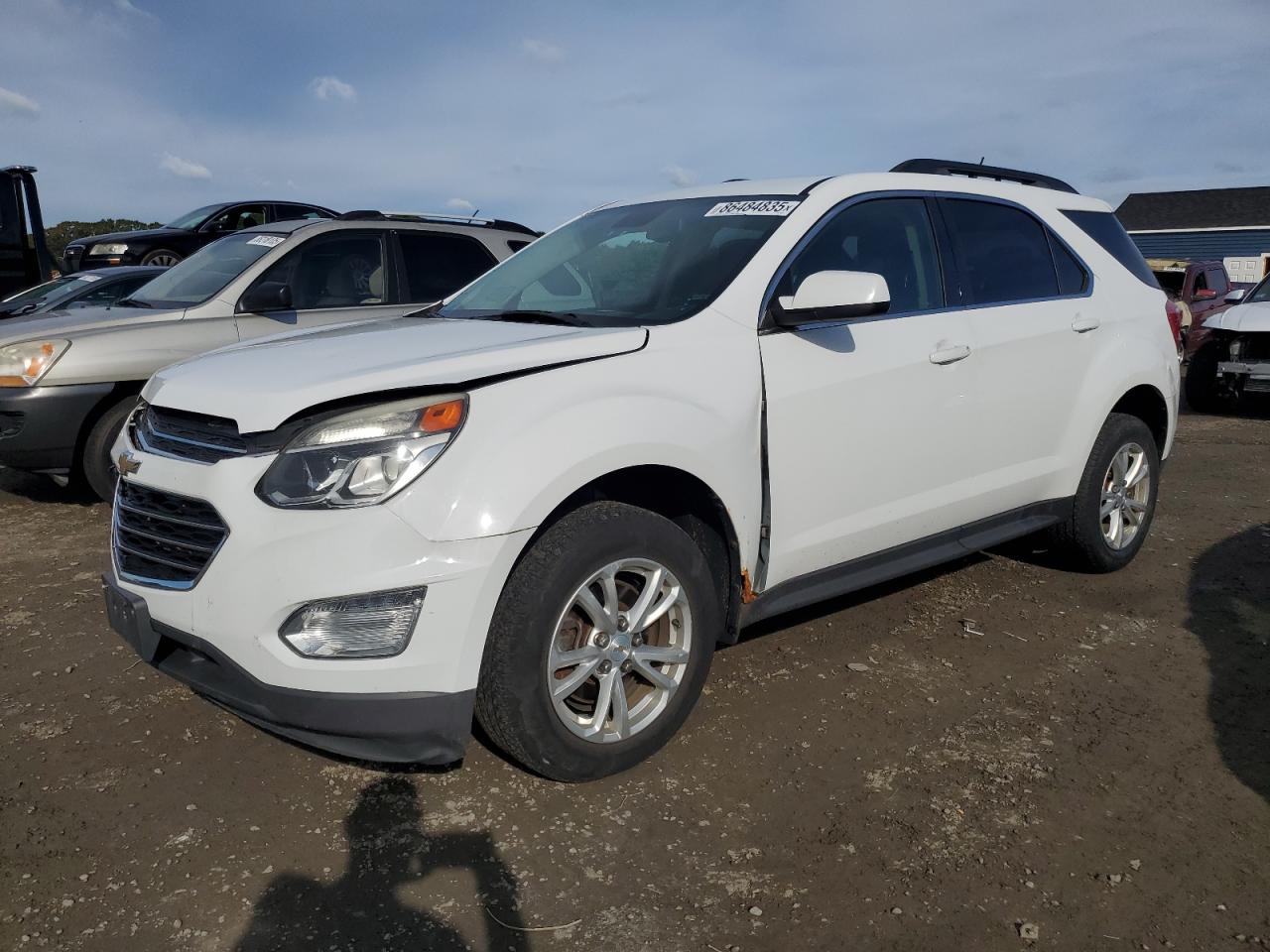 2016 CHEVROLET EQUINOX