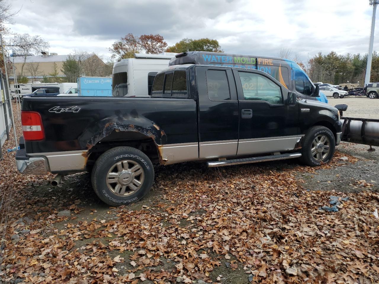 2008 FORD F-150