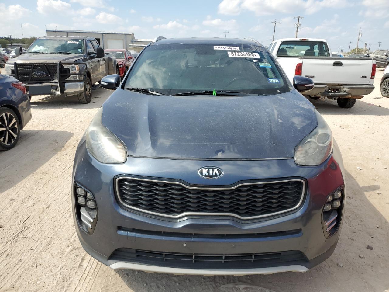 2019 KIA SPORTAGE