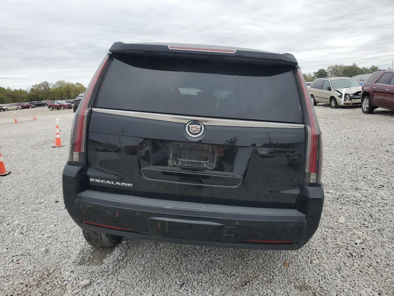 2015 CADILLAC ESCALADE