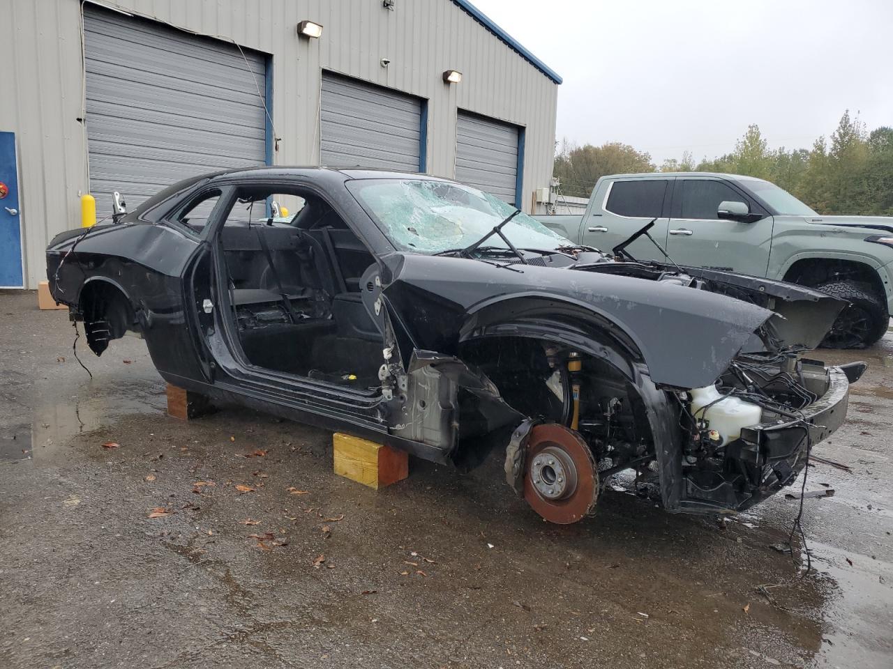 2021 DODGE Challenger