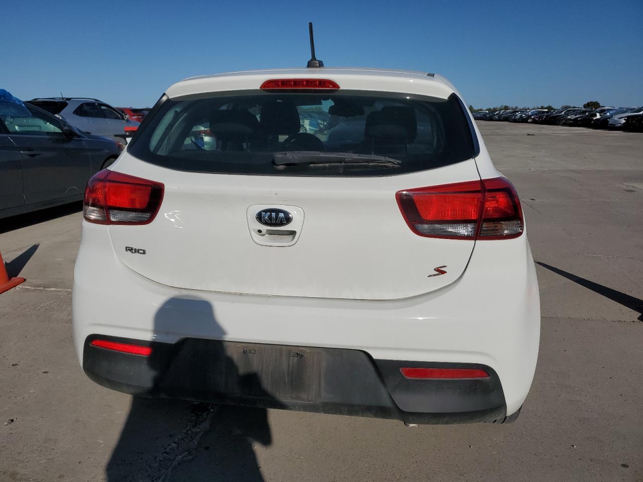 2021 KIA RIO