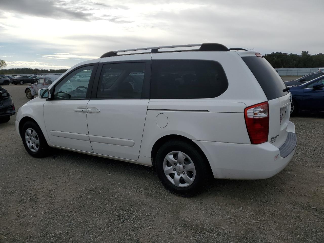 2007 KIA SEDONA