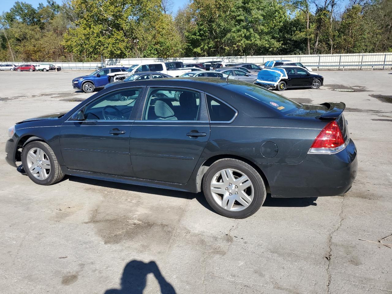 2013 CHEVROLET IMPALA