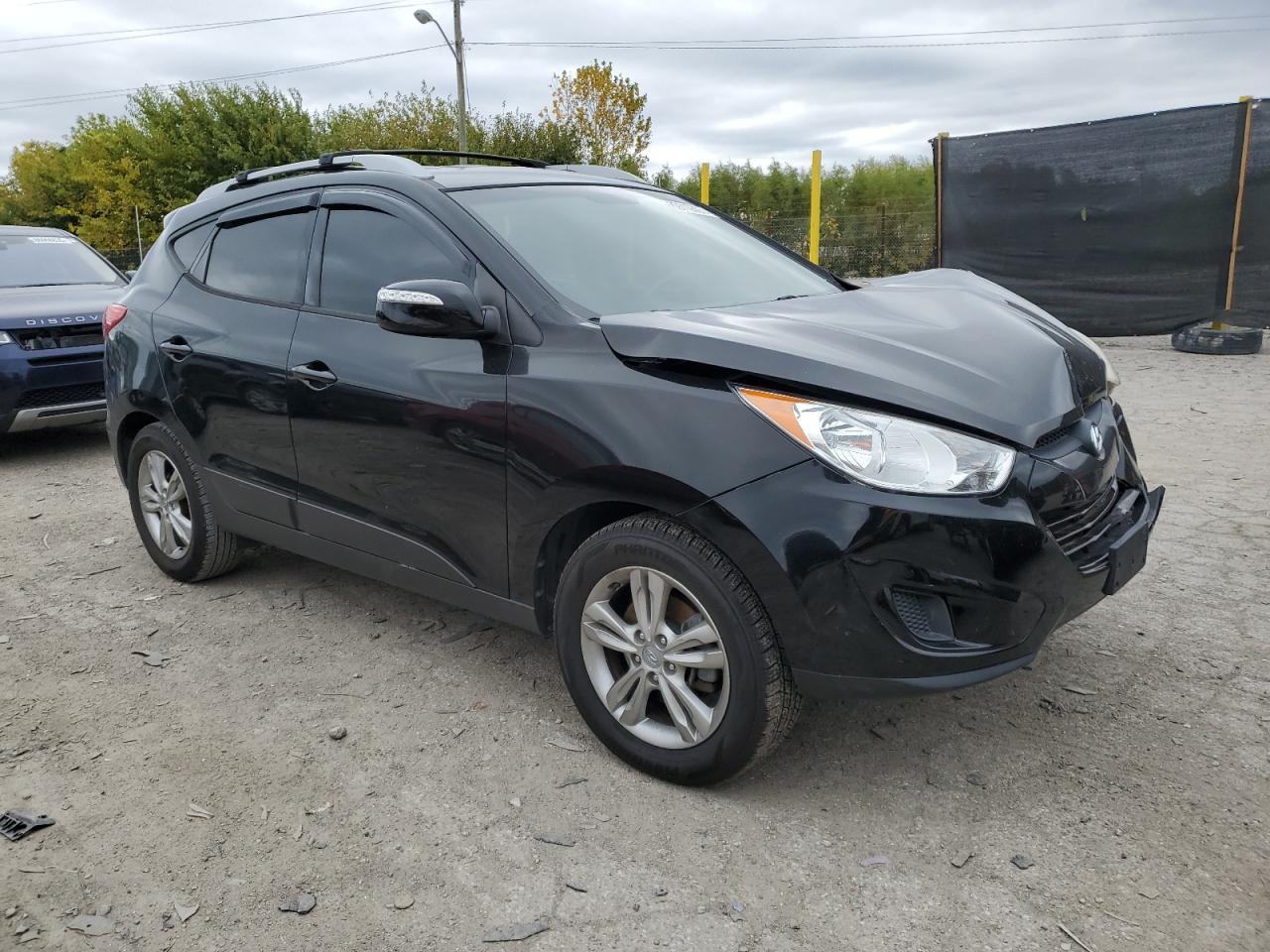 2012 HYUNDAI TUCSON