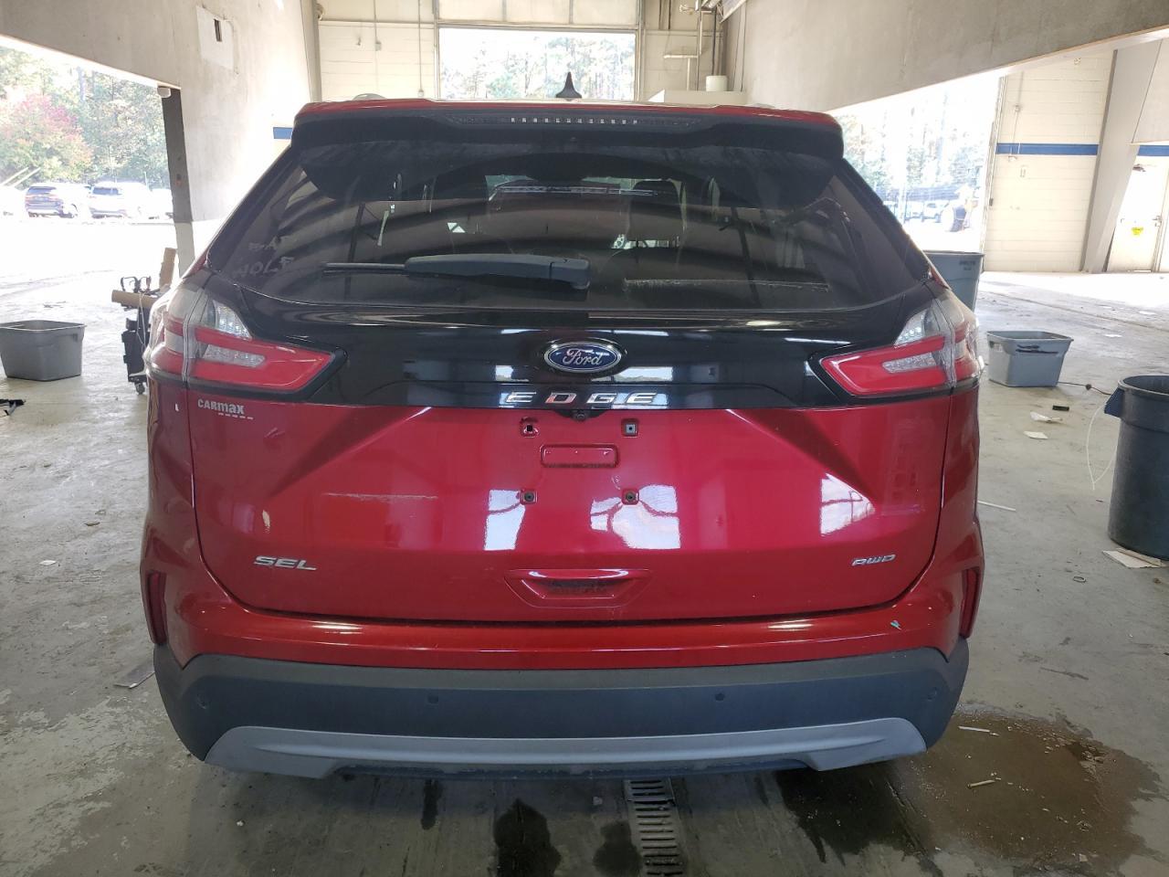 2021 FORD EDGE