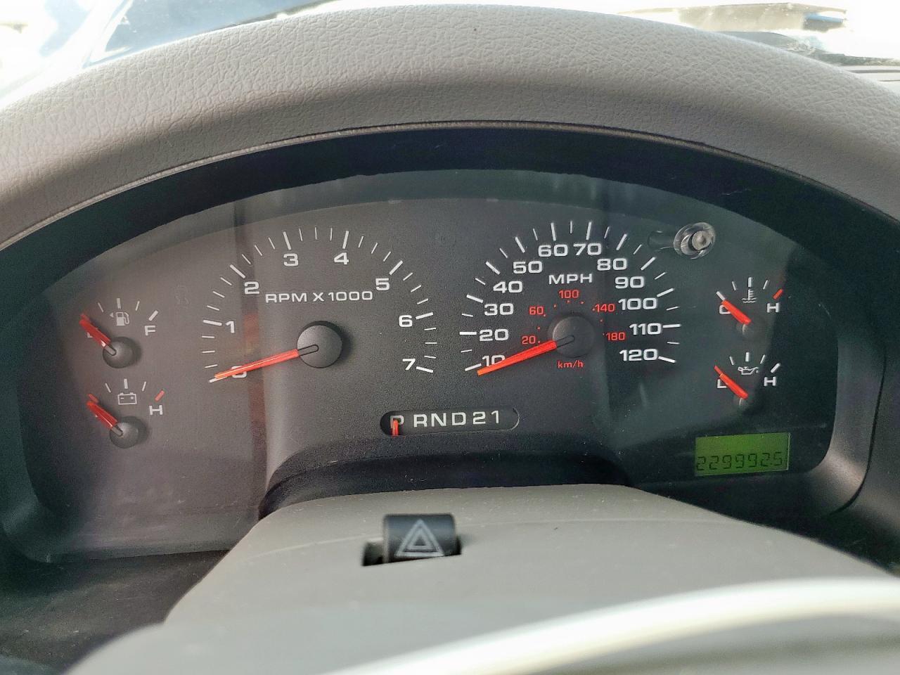 2005 FORD F-150