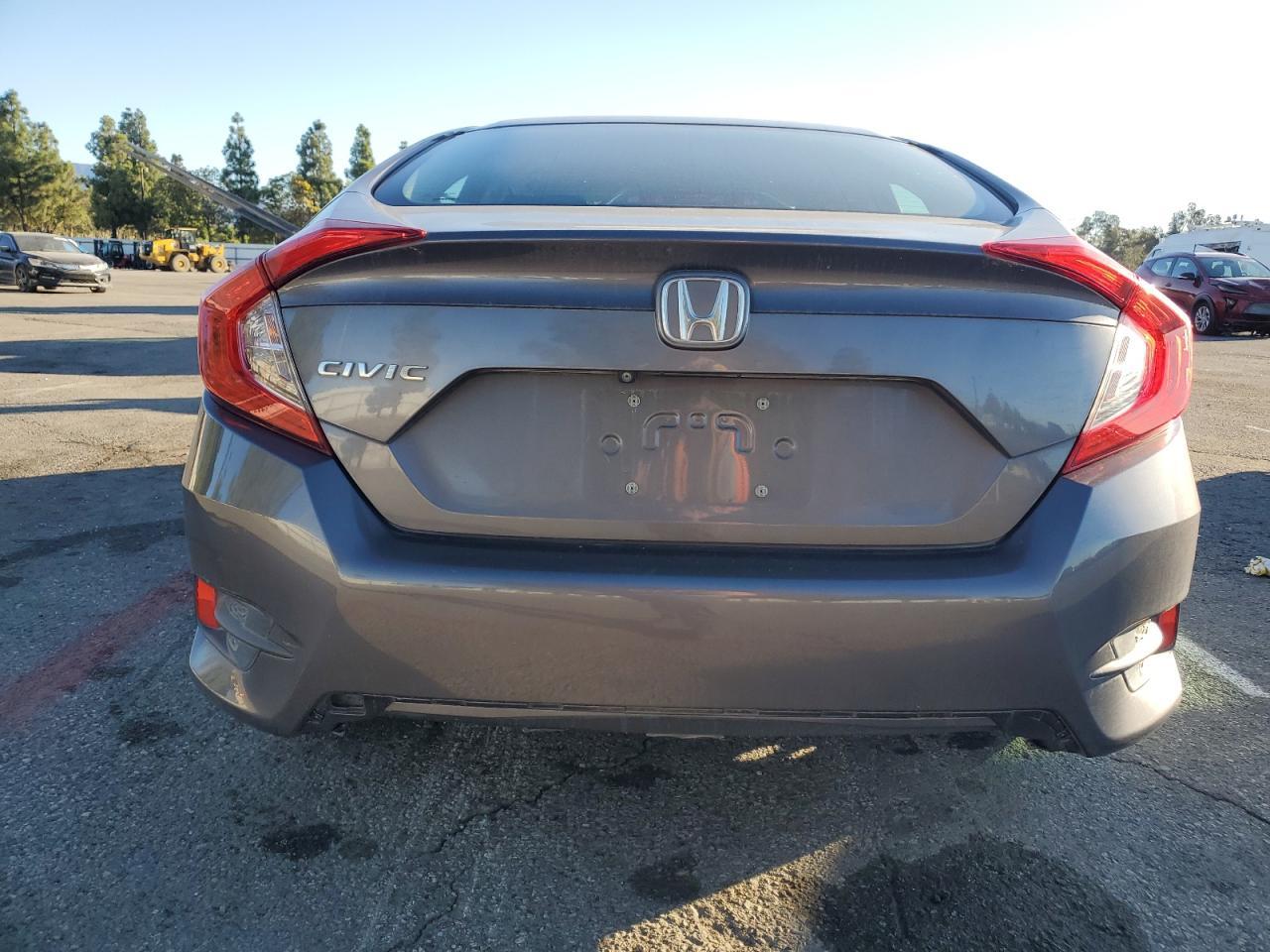 2017 HONDA CIVIC